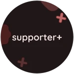 supporter+