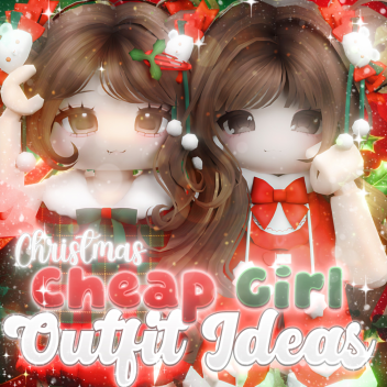🎄 [CHRISTMAS!] CHEAP Girl Outfit Ideas!