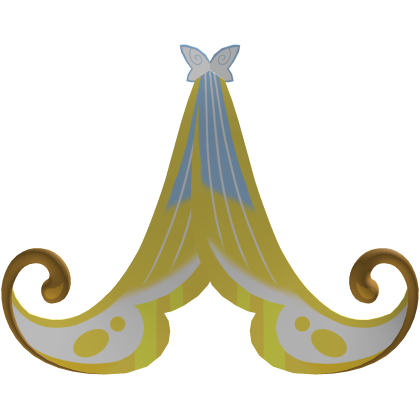 Sugarfly Cookie Hair Butterfly Wings Roblox item