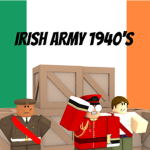 Irish Army 1940s