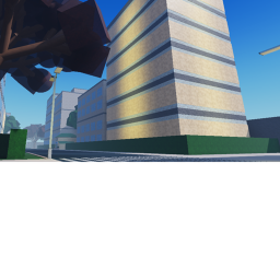 car spawning test place