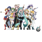 Vocaloid Fans!