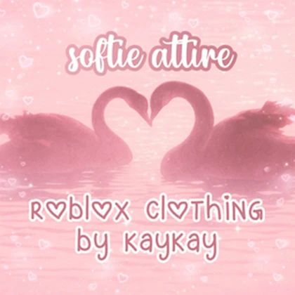 softie attire Roblox group icon