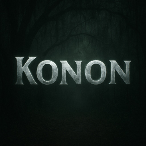  KONON official Roblox game thumbnail