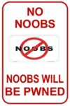 noob busters!!!!!