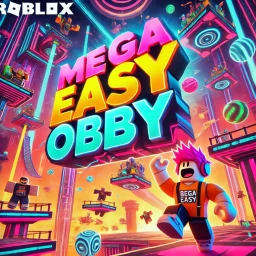 Mega Easy Obby icon