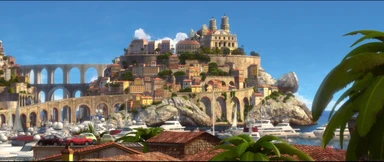 Porto Corsa, Italy Roblox place thumbnail
