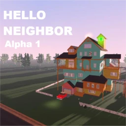 (Train?) Hello Neighbor(Alpha 1) icon