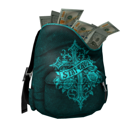Cash Backpack 3.0