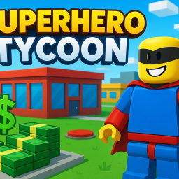 Super hero tycoon(Release)