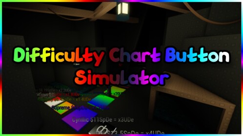 Difficulty Chart Button Simulator