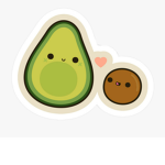 Avocado Army Friends