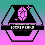 [GCR] Perks