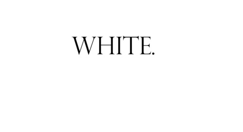 White.
