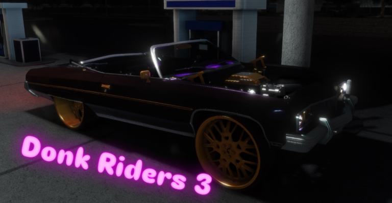 (MOBILE SUPPORT!) Donk Riders 3 (Beta) screenshot 3