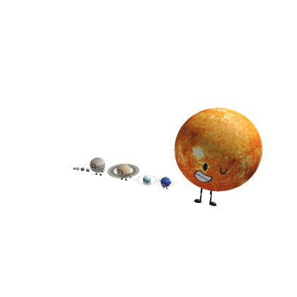solar system 