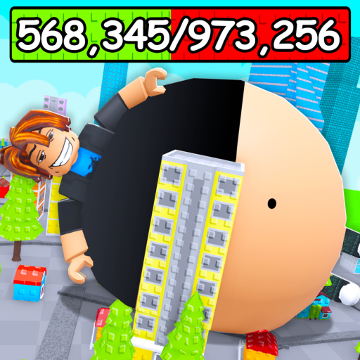 [🤖W4] 💥 Get Fat and Destroy!