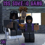 19s Sureño Gang