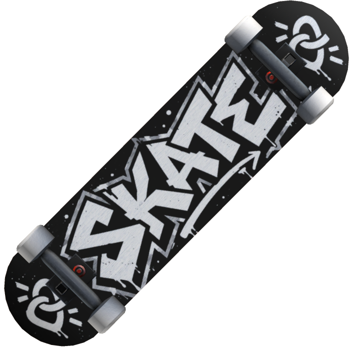 Skateboard