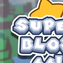 ¡SUPERBLOX 64! icon