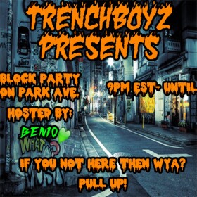 [BLOCK PARTY] PARK AVE, OPELOUSAS
