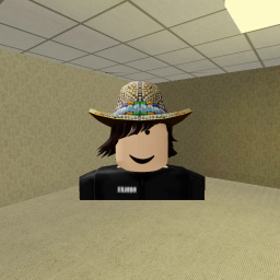 Nohud in Backrooms!