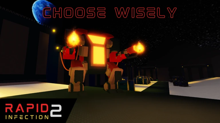 Infecção Rápida |2| |UI REWORK!!!| | Jogue na Roblox