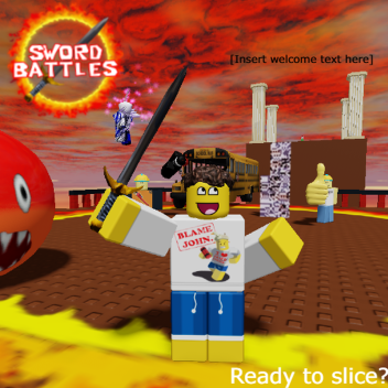 [ ⛱ SUMMER ] Sword Battles ⚔️