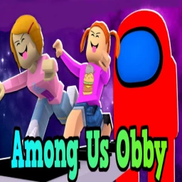 🔪[NEW] Escape Among Us Obby! icon