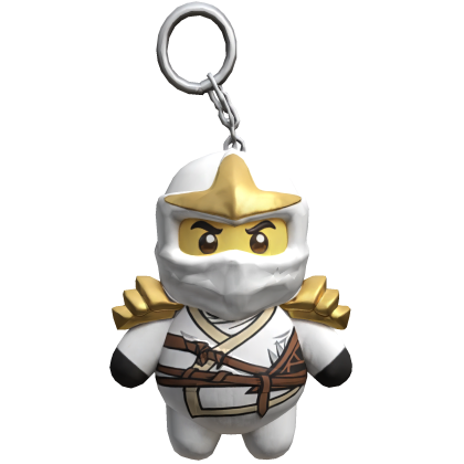 Zane ZX Ninja Keychain