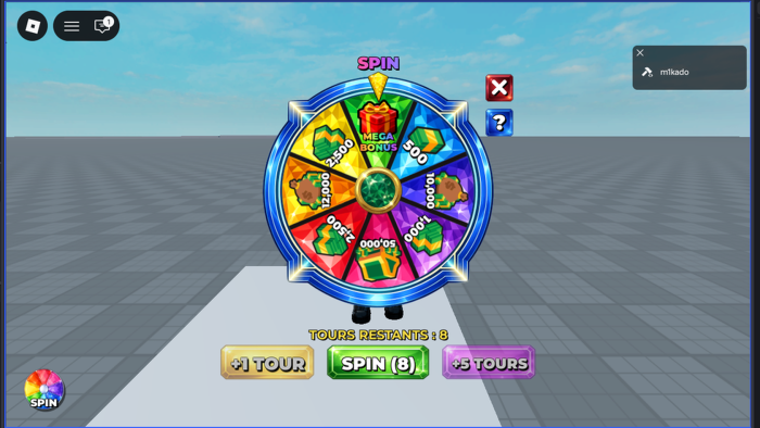 Spin Wheel System – 3 Themes | Premium preview 5