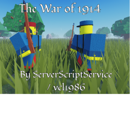 The War of 1914
