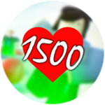 1500 Likes