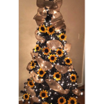 The Happy Sunflower