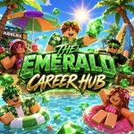 The Emerald Career Hub