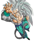 DBZ Most power full super saiyans