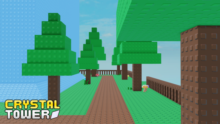 Crystal Tower 💎 screenshot 2