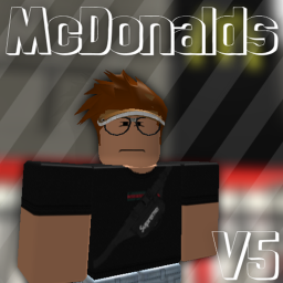 [NEW!] McDonald's | Cafe | V5 | Grand Opening!!