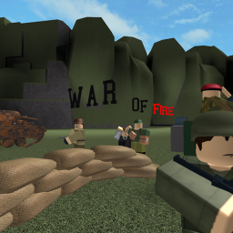 War of Fire