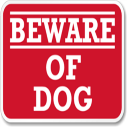 dog Roblox decal