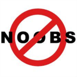 Noobs vs Not Noobs The Group