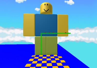 The Noob Obby!