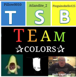 Team/colors[tsb]>the strongest battlegrounds