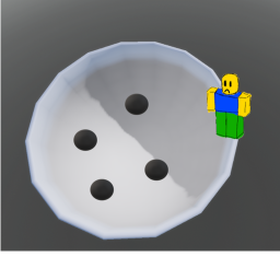watch balls fall into a bucket!