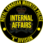 RCMP || Internal Affairs Division