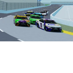 Cup Series Martinsville fall race icon