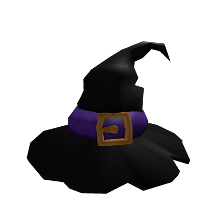 Midnight Witch Hat
