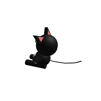 Small cat plush