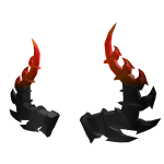 Fiery Horns! 😈
