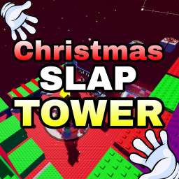 [🎄]Christmas Slap Tower